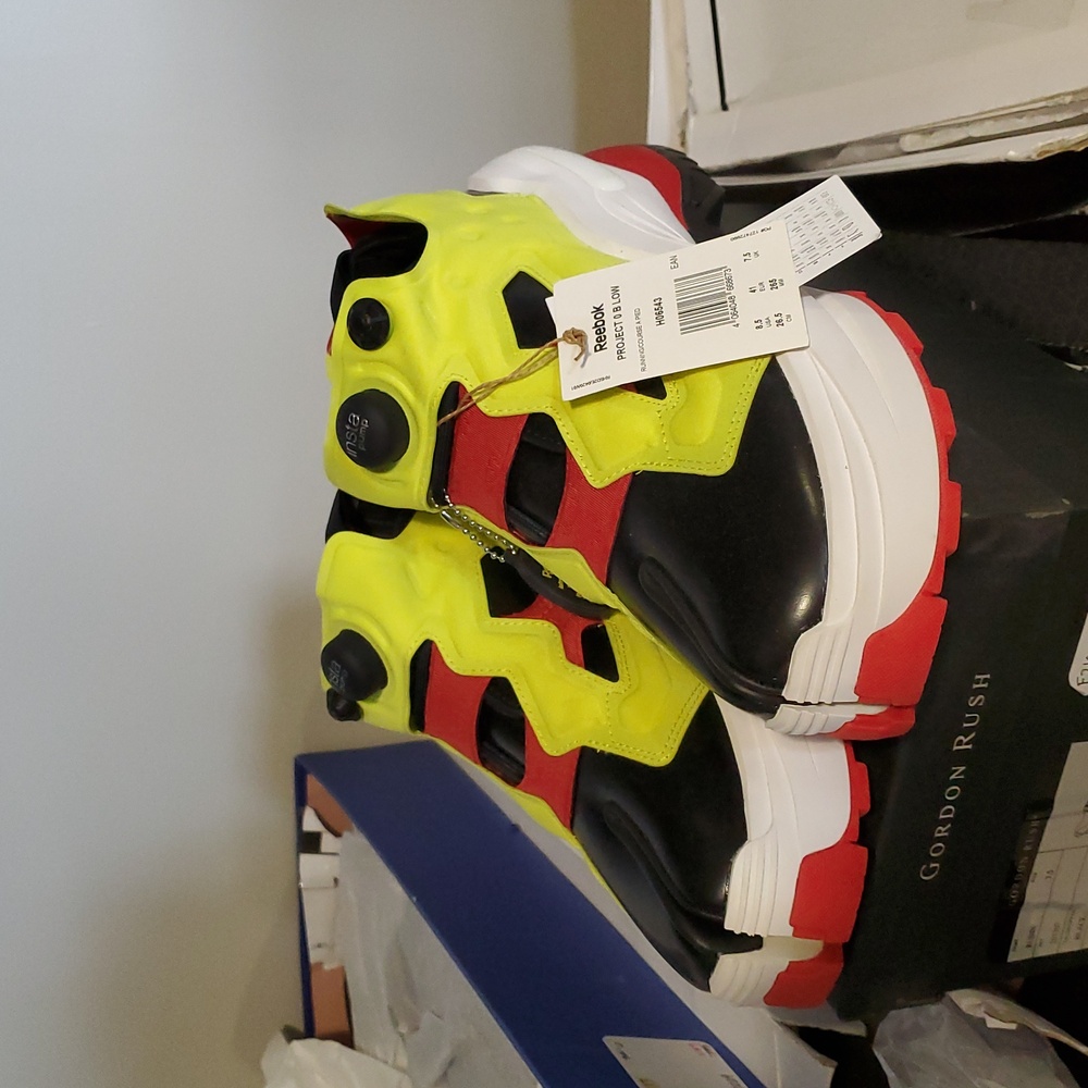 NIB Martin Margiela Tabi Instapump sneakers